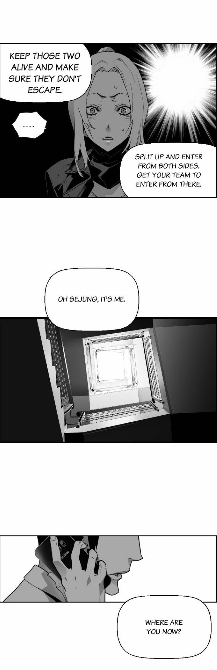 Terror Man Chapter 21 - Page 33