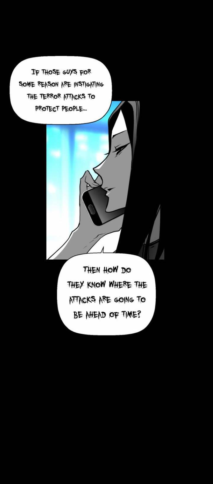 Terror Man Chapter 27 - Page 36