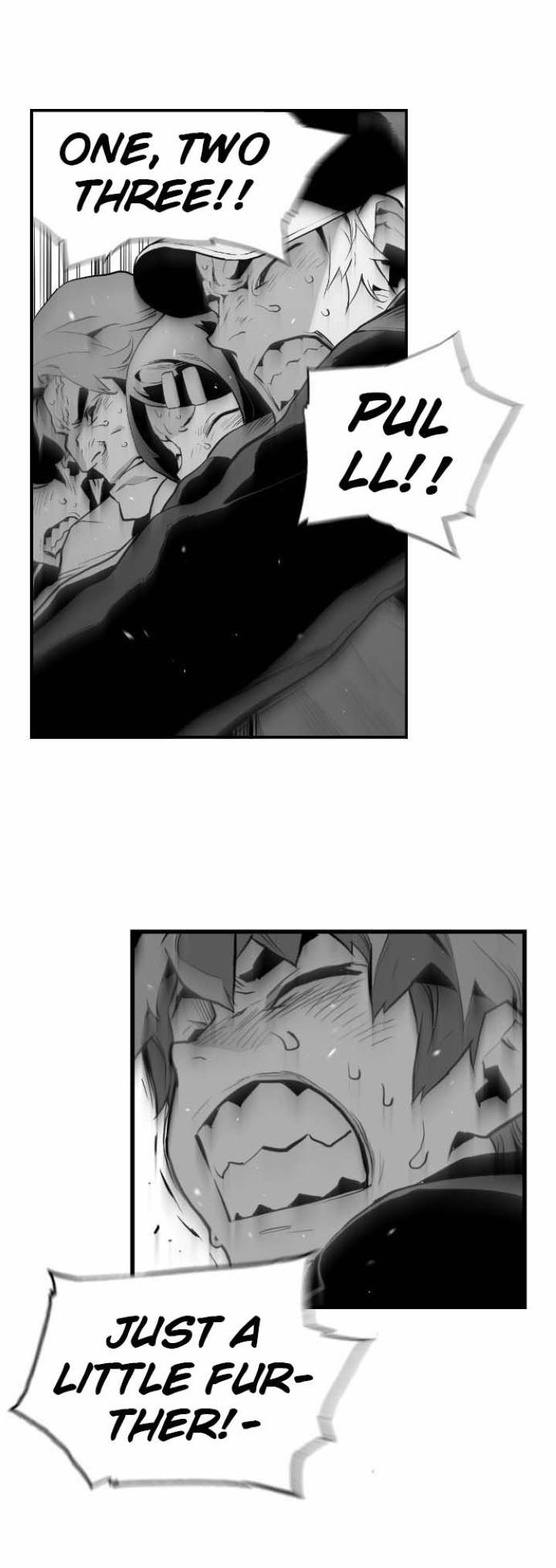 Terror Man Chapter 5 - Page 31