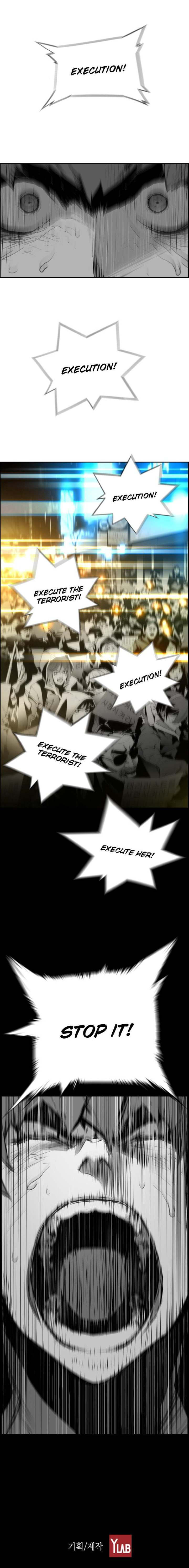 Terror Man Chapter 63 - Page 15