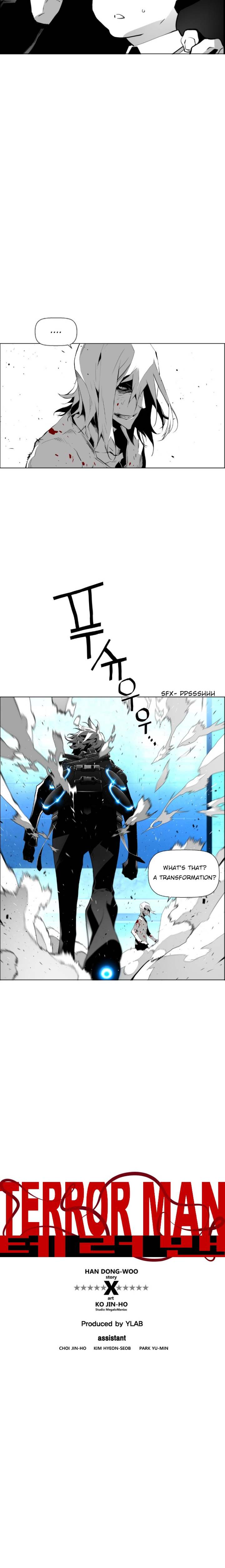 Terror Man Chapter 75 - Page 2