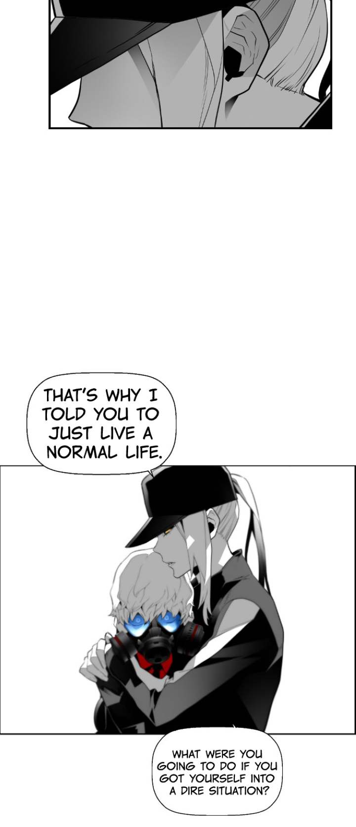 Terror Man Chapter 90 - Page 21