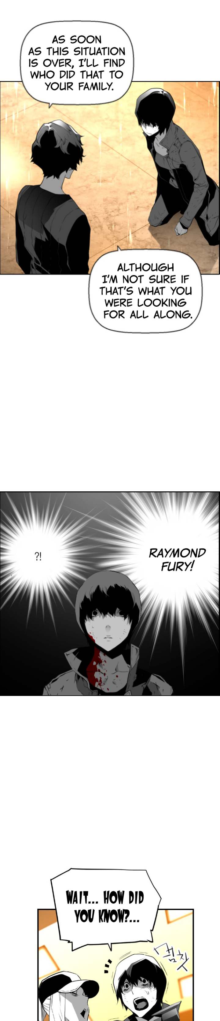 Terror Man Chapter 91 - Page 22