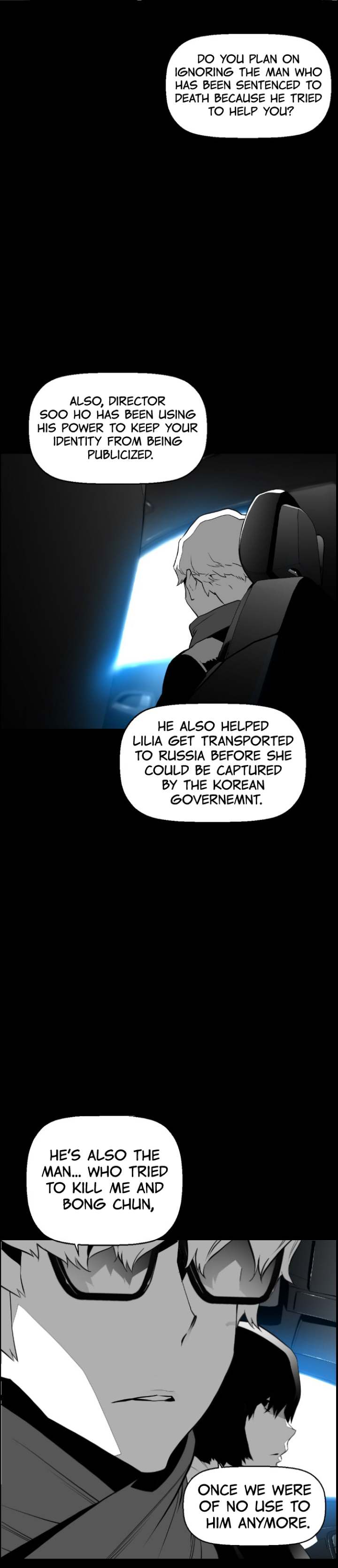 Terror Man Chapter 99 - Page 14