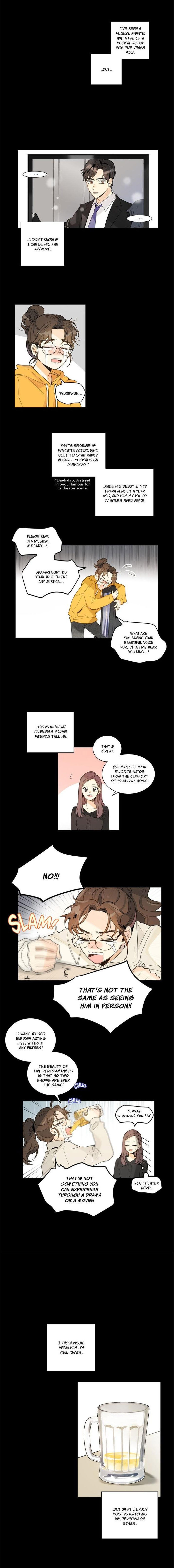 After the Curtain Call Chapter 1 - Page 4