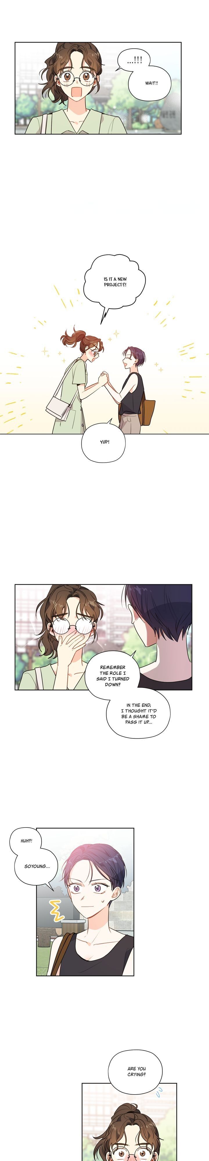 After the Curtain Call Chapter 39 - Page 13