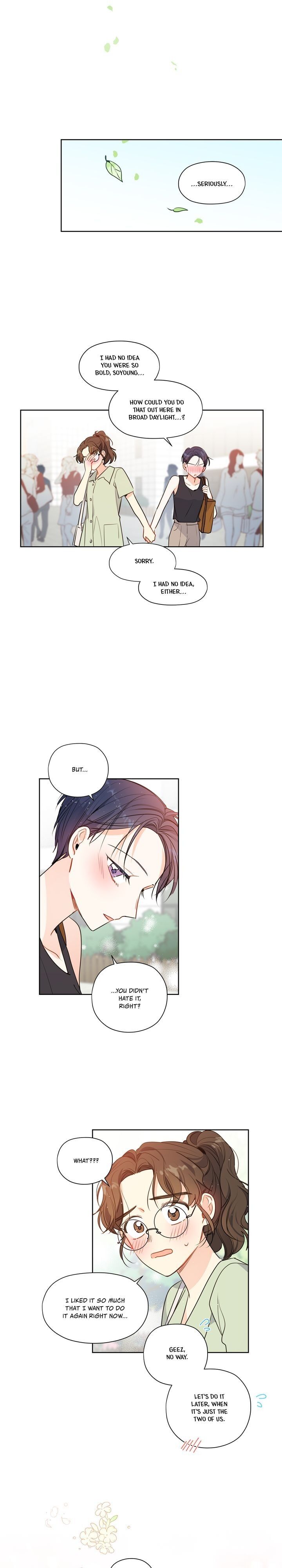 After the Curtain Call Chapter 39 - Page 19