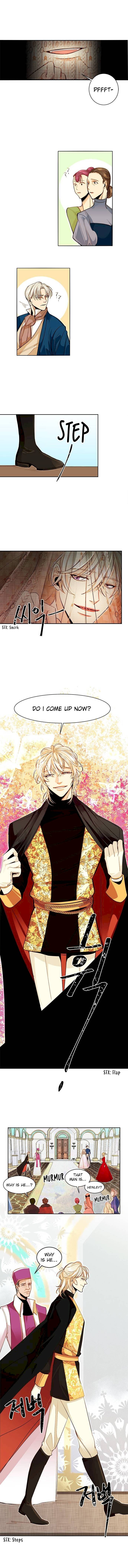 Remarried Empress Chapter 1 - Page 5