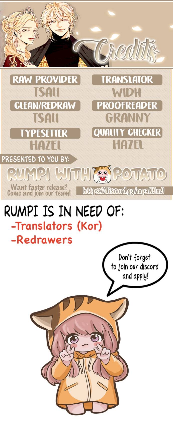 Remarried Empress Chapter 1 - Page 9