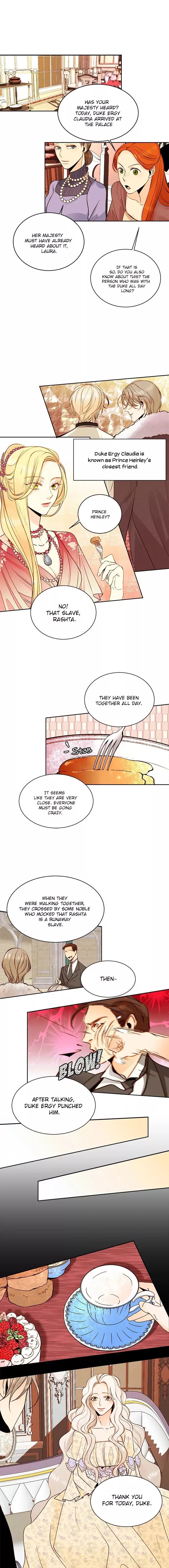 Remarried Empress Chapter 20 - Page 3