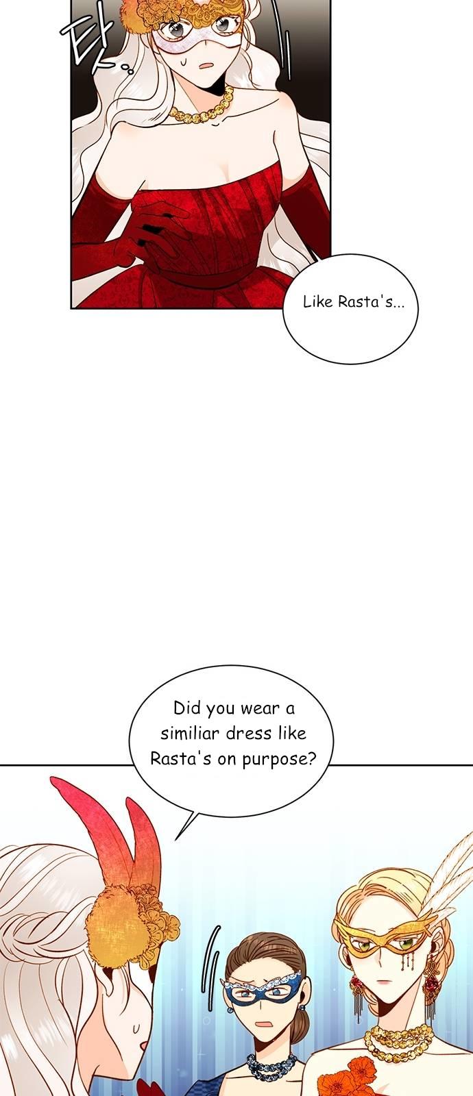 Remarried Empress Chapter 31 - Page 38