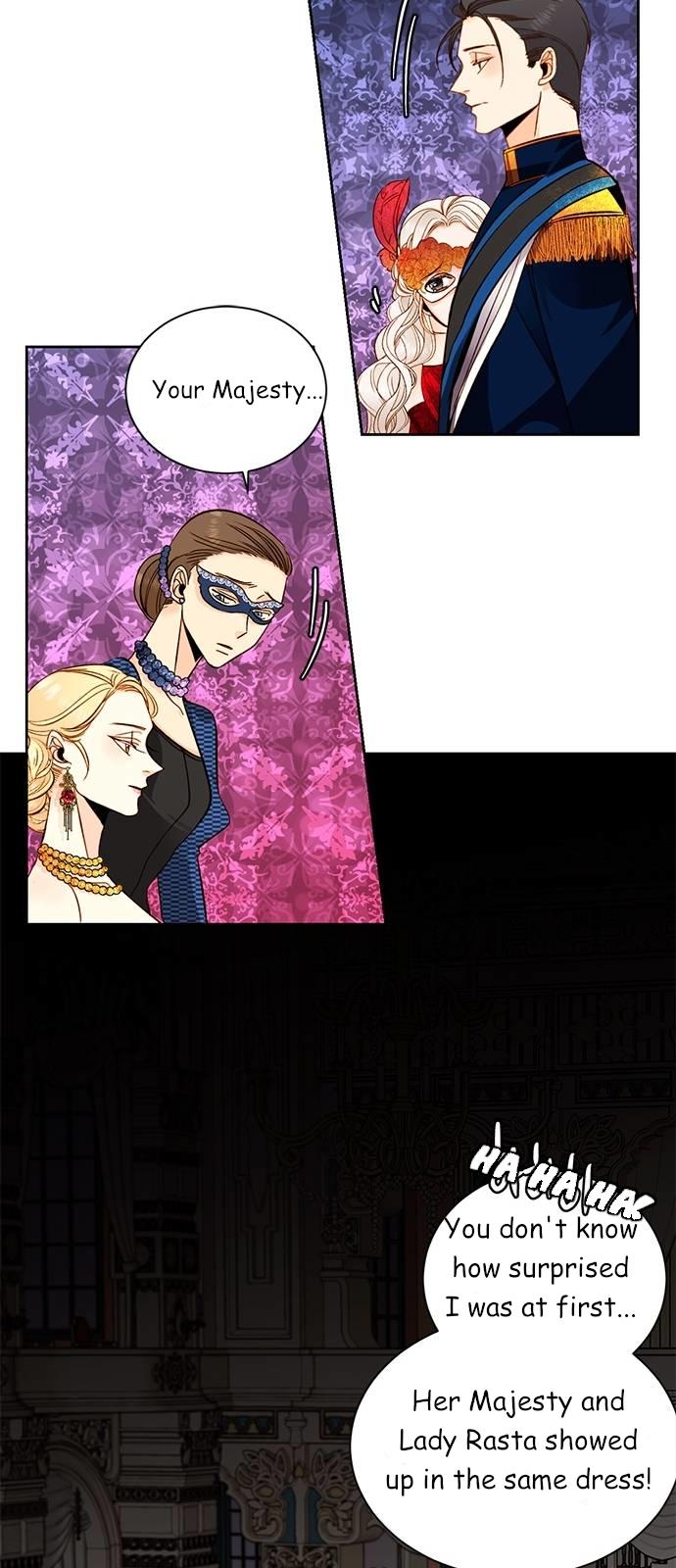 Remarried Empress Chapter 31 - Page 53