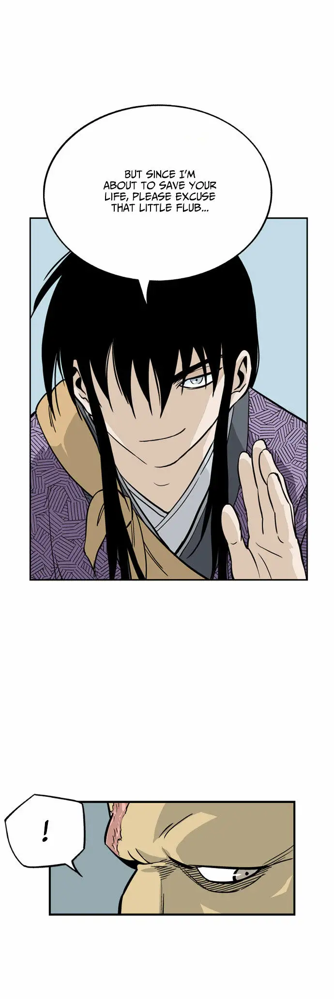 Gosu Chapter 1 - Page 31