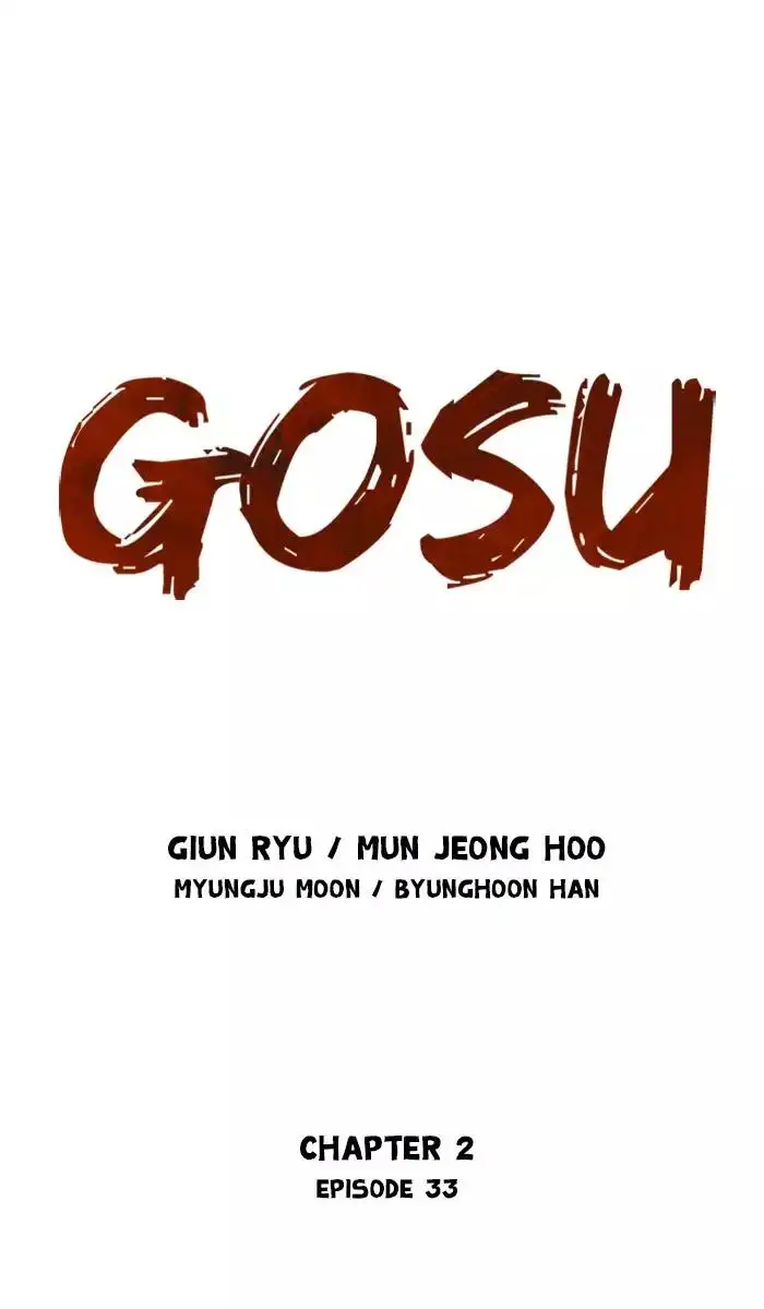 Gosu Chapter 119 - Page 1