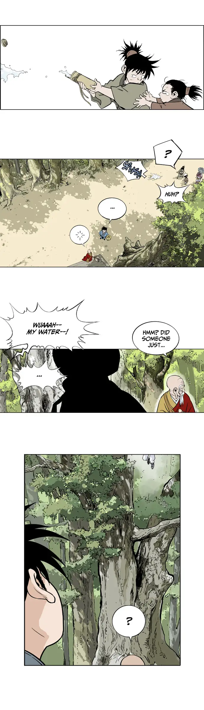 Gosu Chapter 12 - Page 14