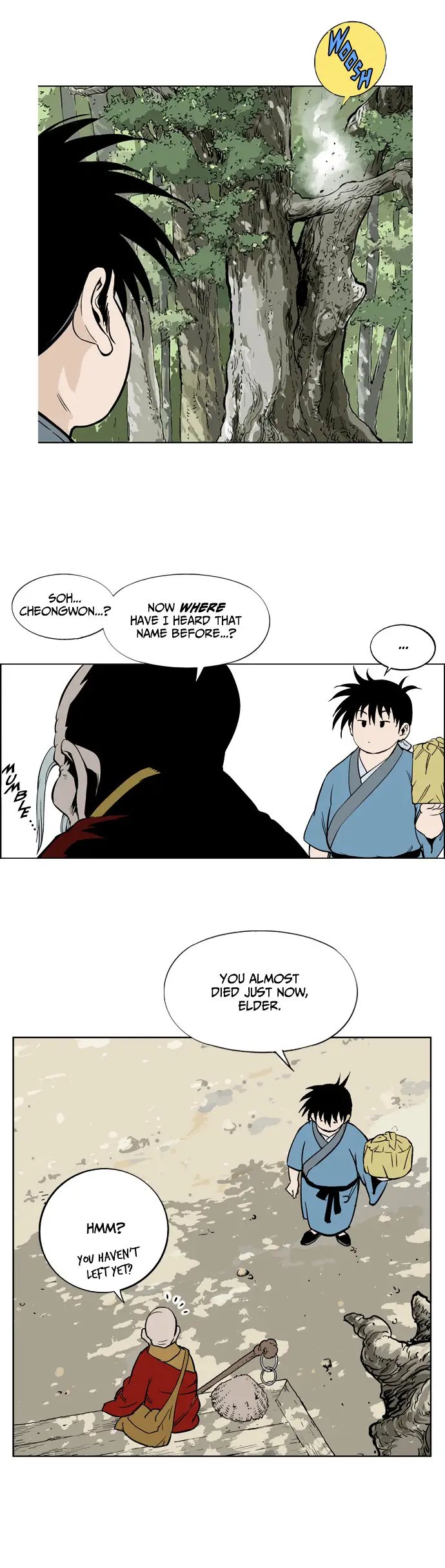 Gosu Chapter 12 - Page 17