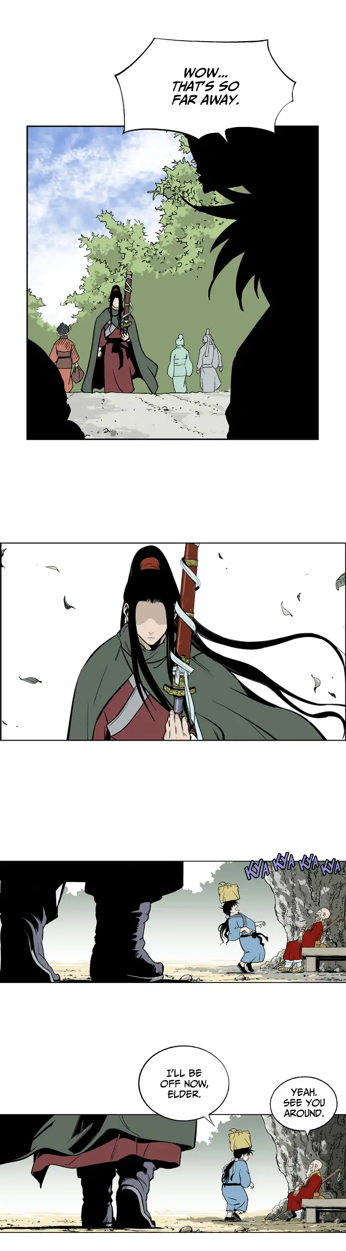 Gosu Chapter 12 - Page 7