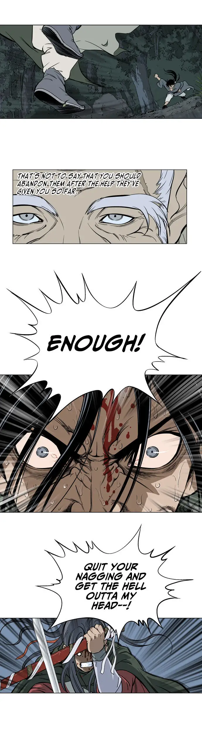 Gosu Chapter 14 - Page 12