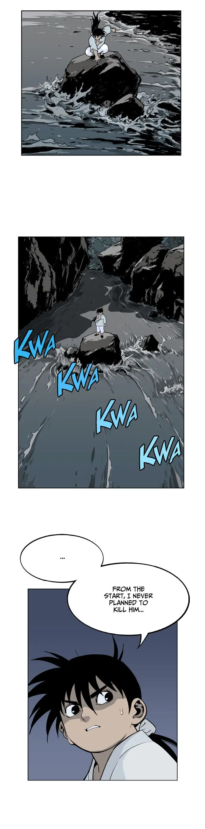 Gosu Chapter 14 - Page 21