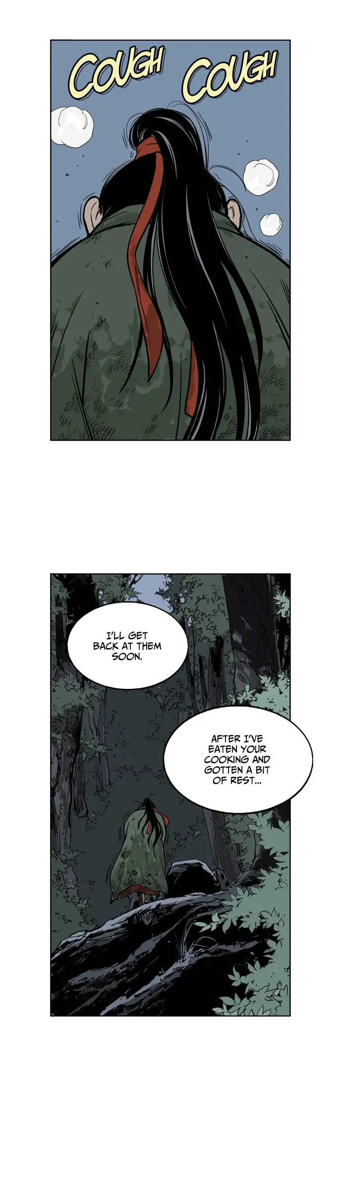 Gosu Chapter 14 - Page 28