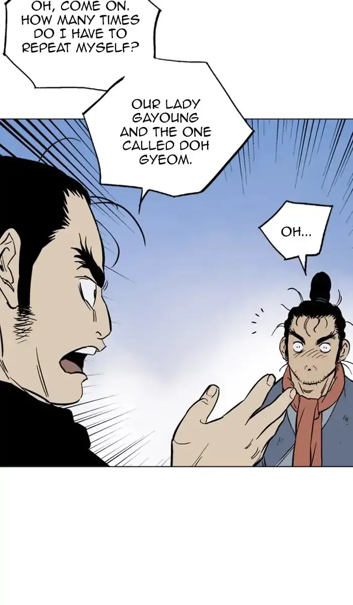Gosu Chapter 145 - Page 62