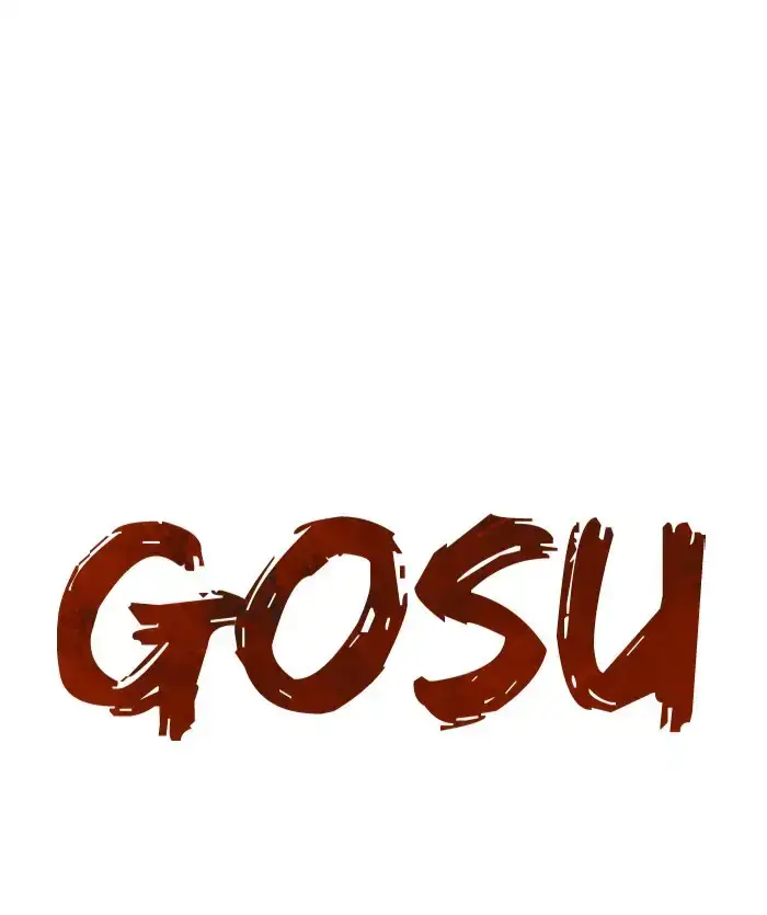 Gosu Chapter 170 - Page 1