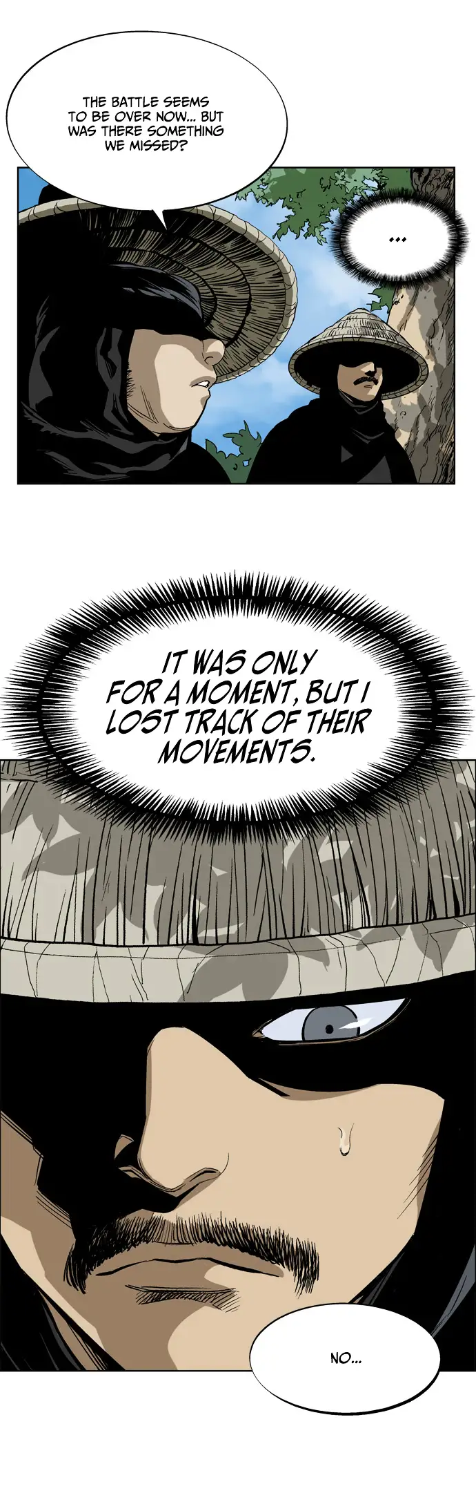 Gosu Chapter 19 - Page 12