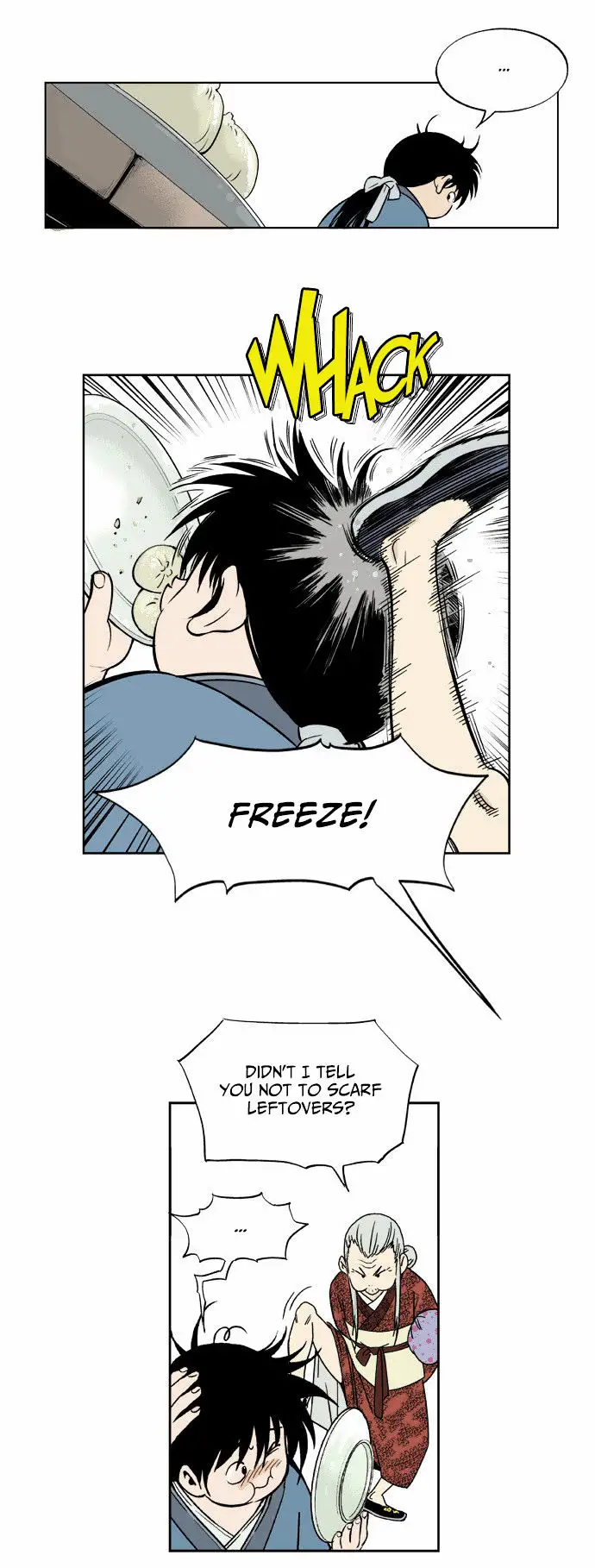 Gosu Chapter 2 - Page 13