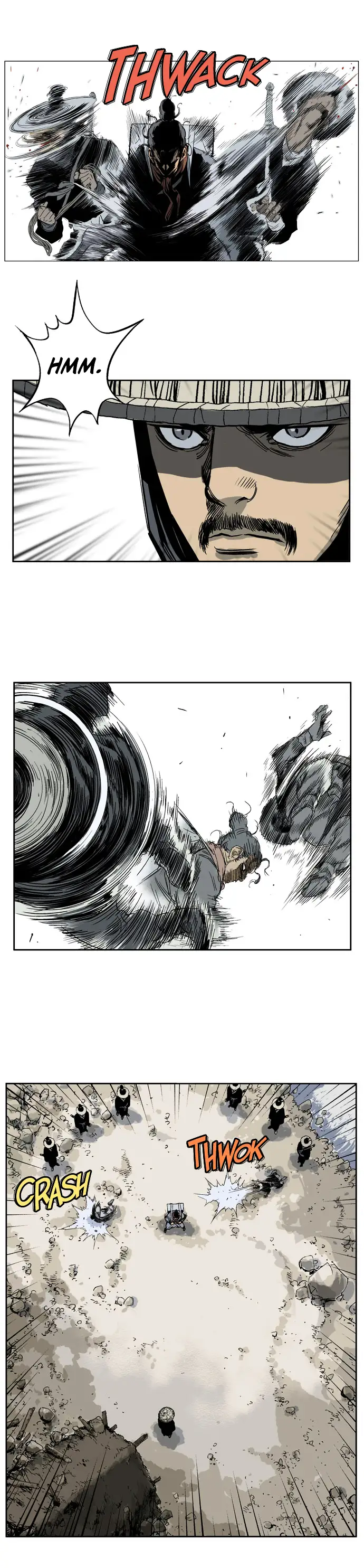 Gosu Chapter 23 - Page 11
