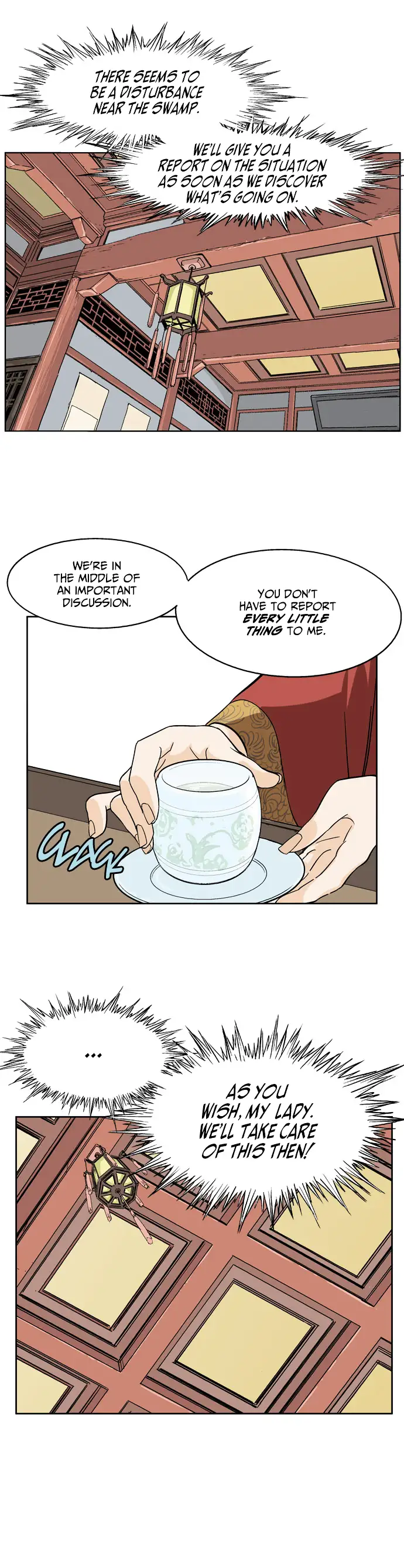 Gosu Chapter 24 - Page 34