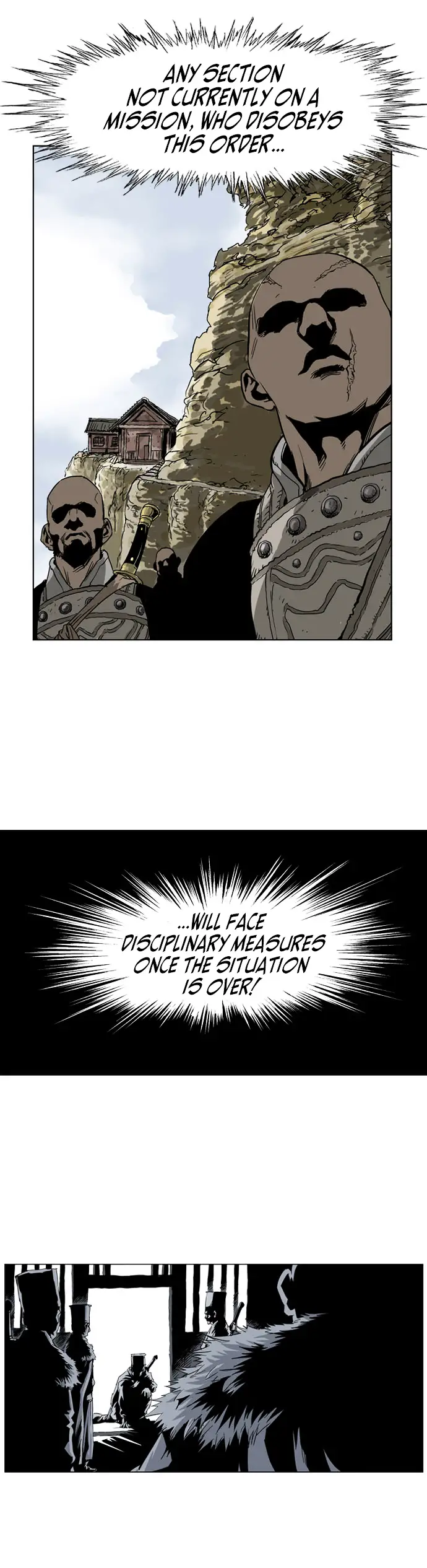 Gosu Chapter 24 - Page 37