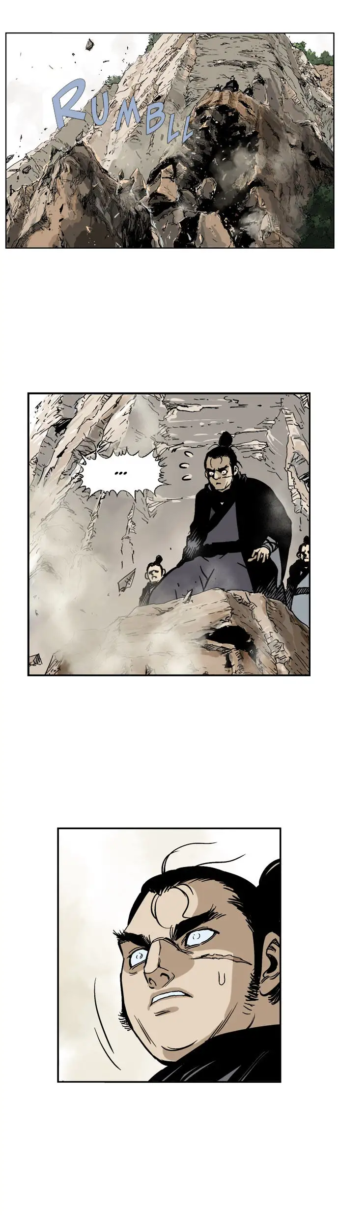 Gosu Chapter 26 - Page 22