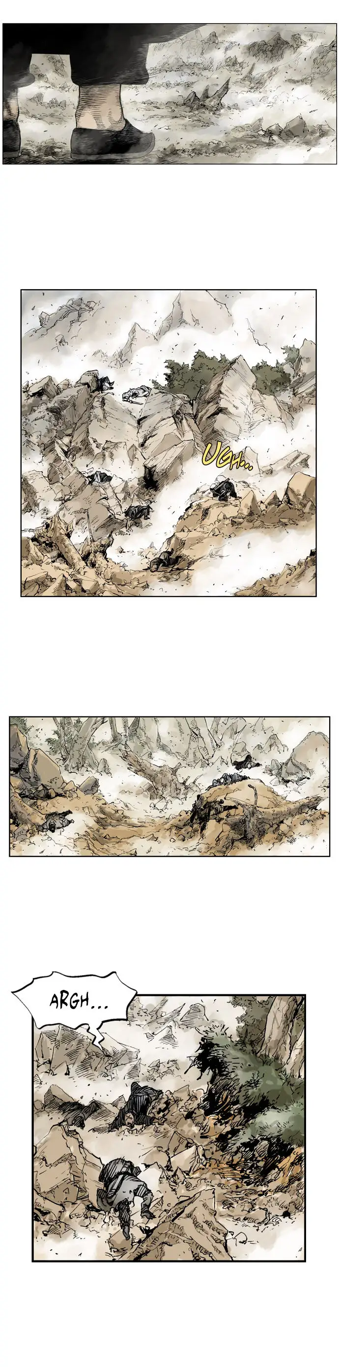 Gosu Chapter 26 - Page 26