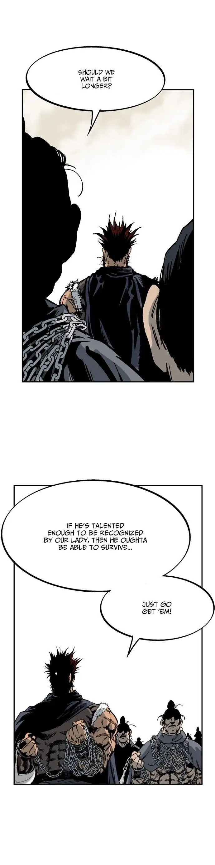 Gosu Chapter 27 - Page 16
