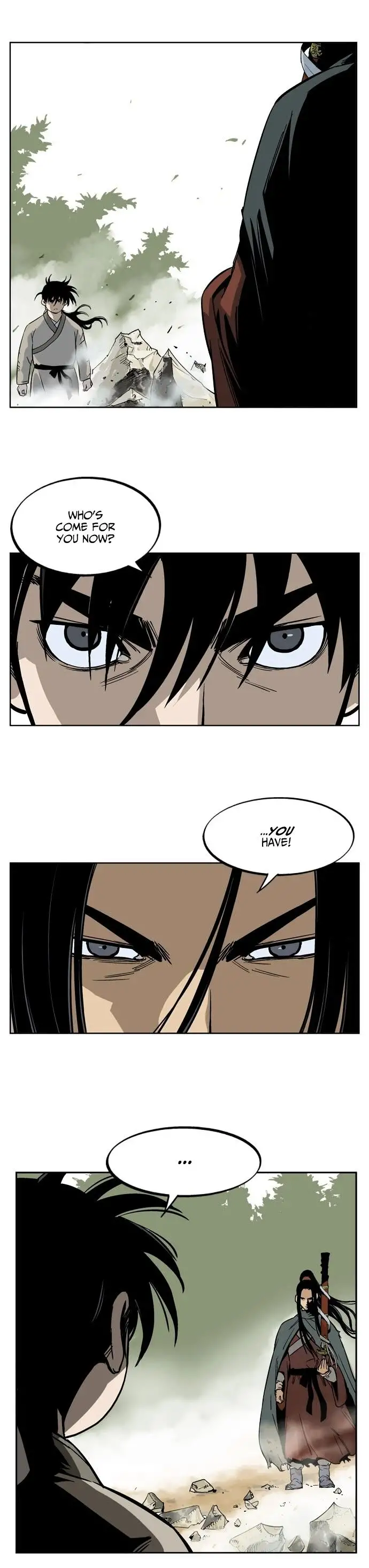 Gosu Chapter 27 - Page 4