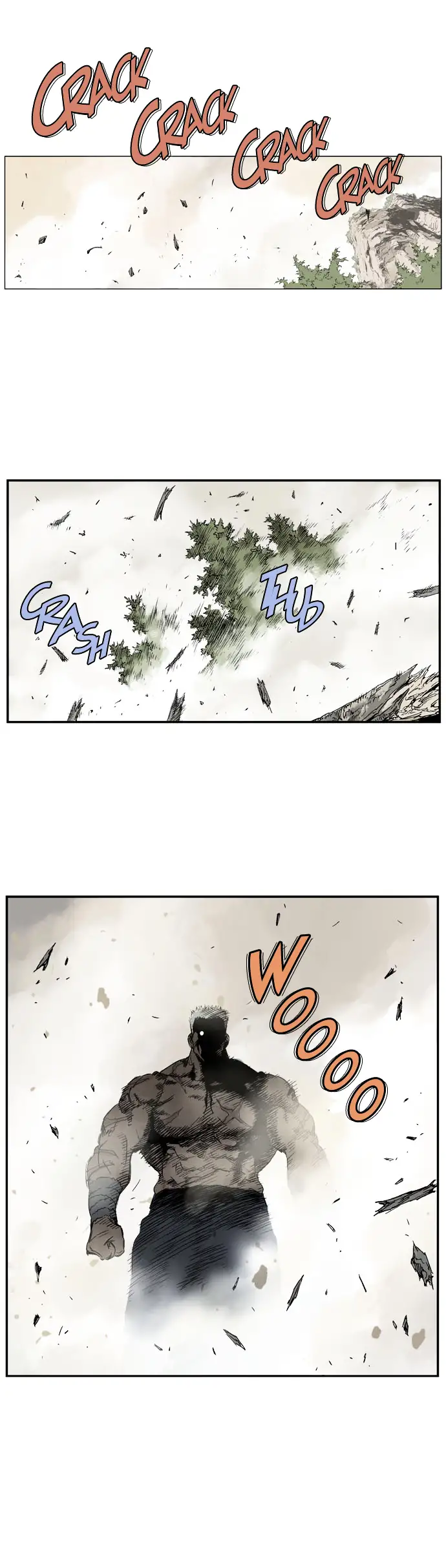 Gosu Chapter 29 - Page 31