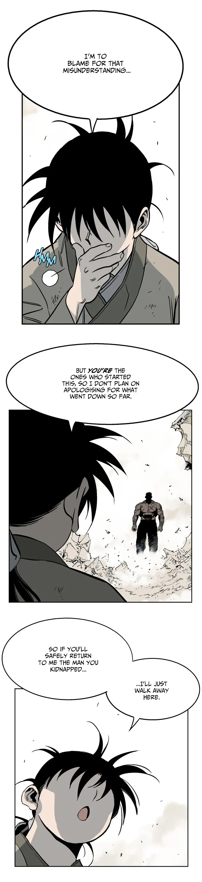 Gosu Chapter 29 - Page 38