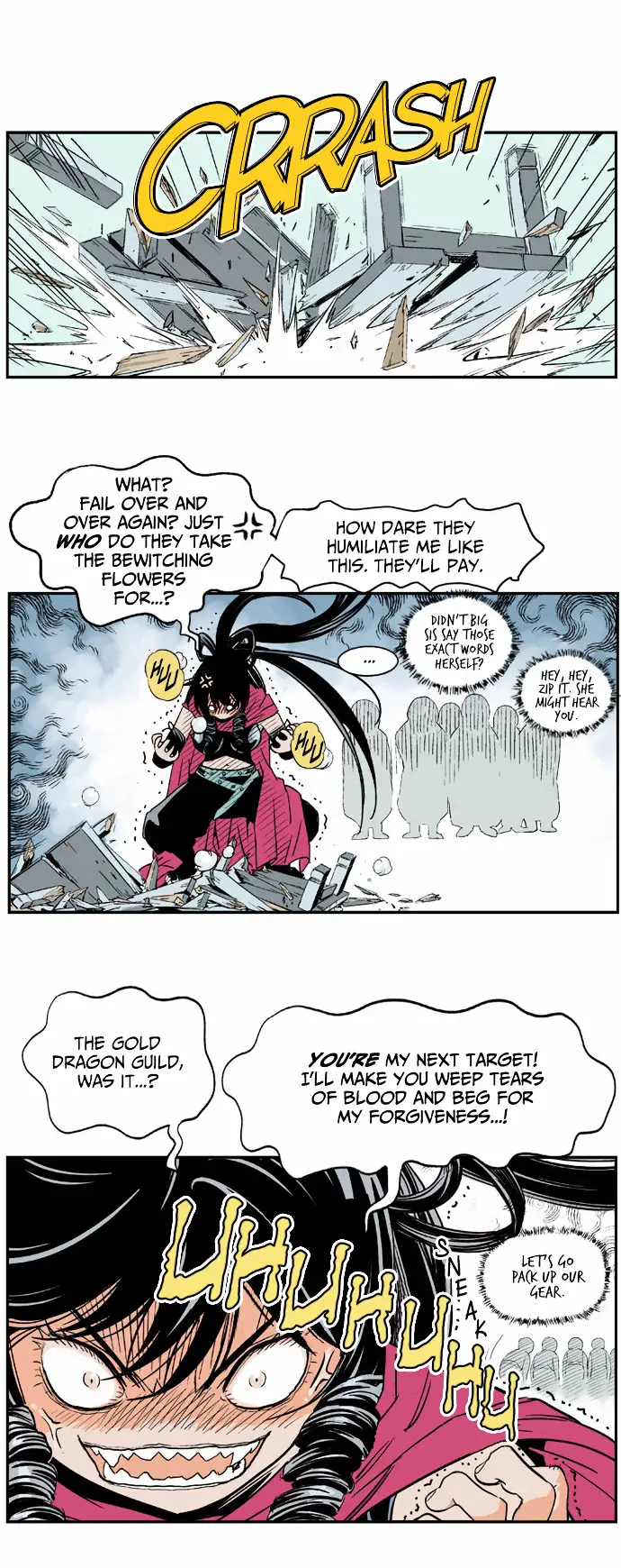 Gosu Chapter 3 - Page 10
