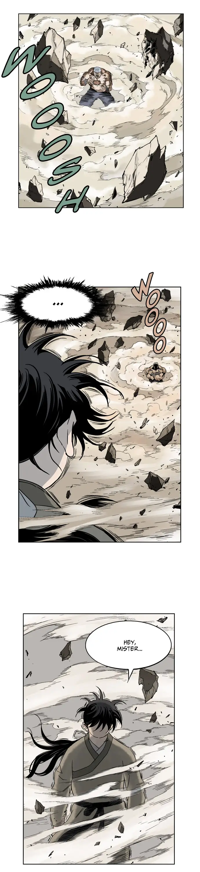 Gosu Chapter 30 - Page 28
