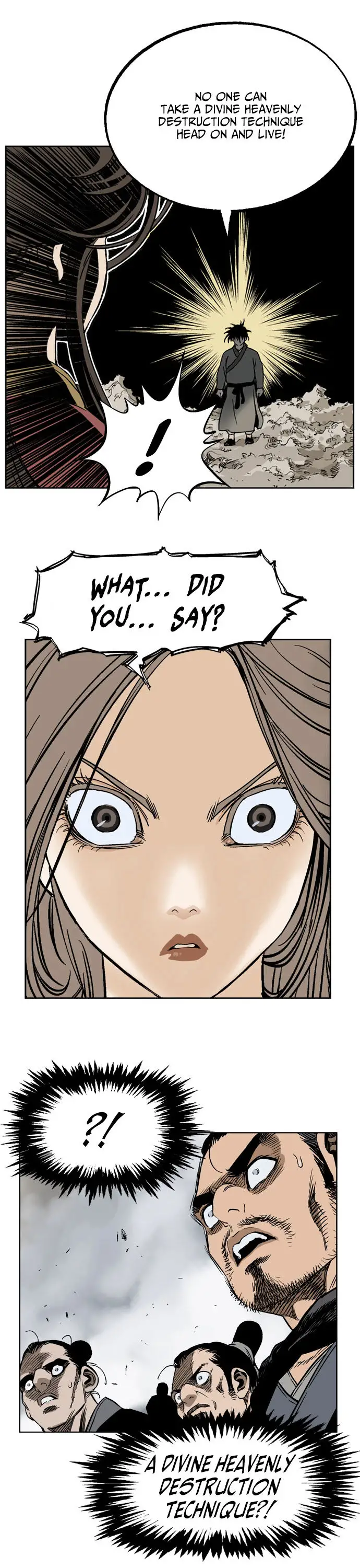 Gosu Chapter 31 - Page 30