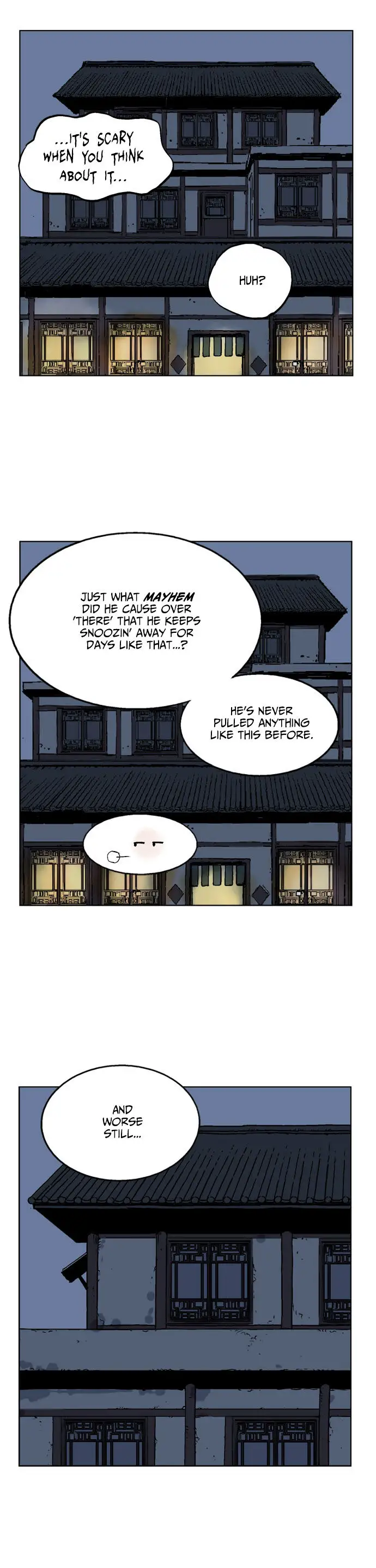 Gosu Chapter 34 - Page 10