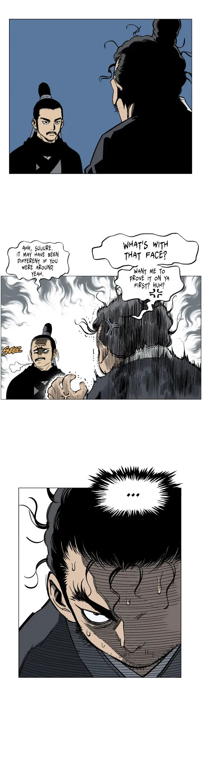 Gosu Chapter 34 - Page 23