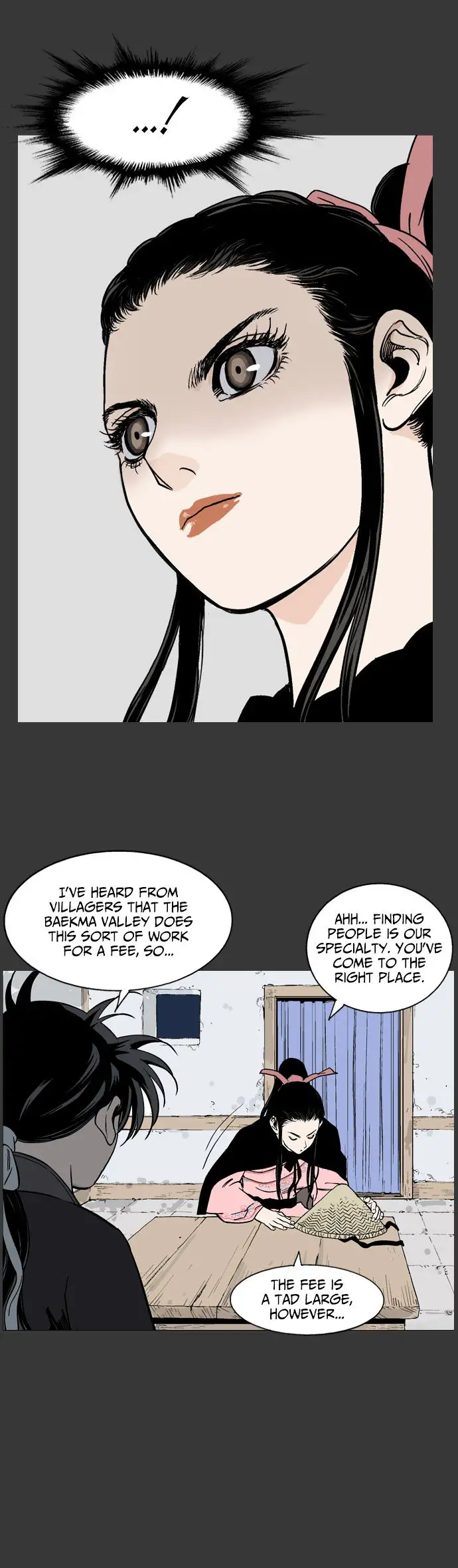 Gosu Chapter 34 - Page 31