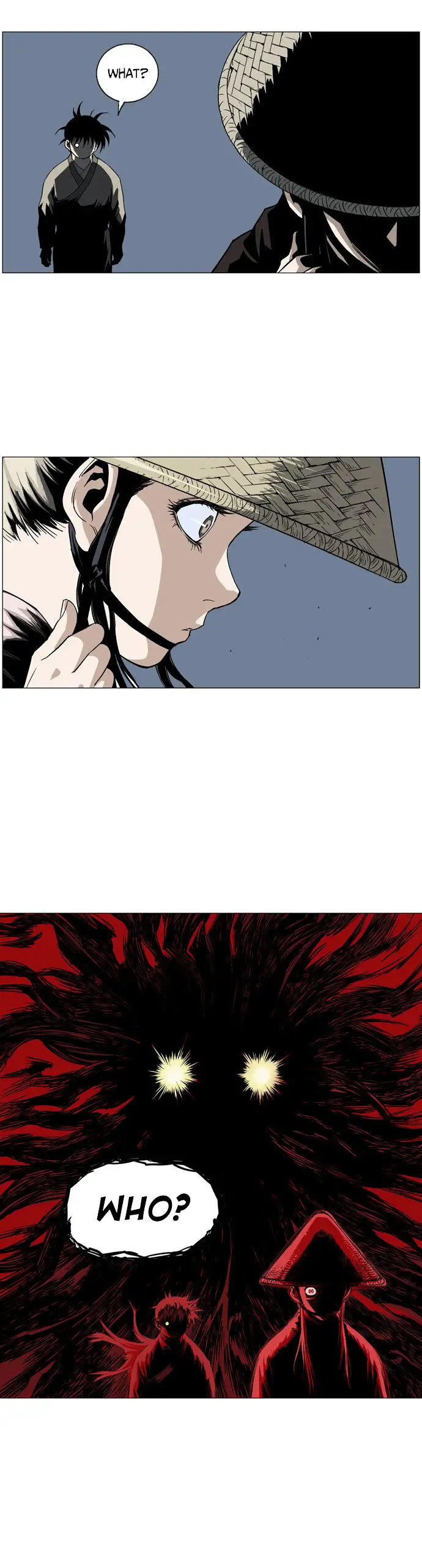 Gosu Chapter 34 - Page 38