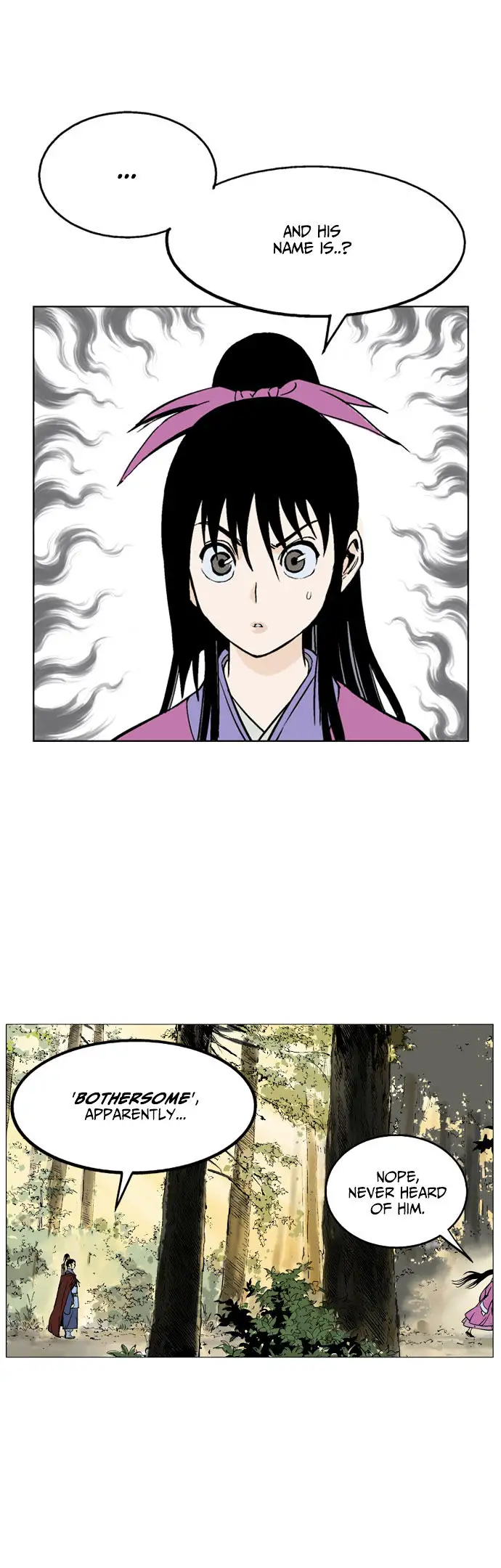 Gosu Chapter 35 - Page 44