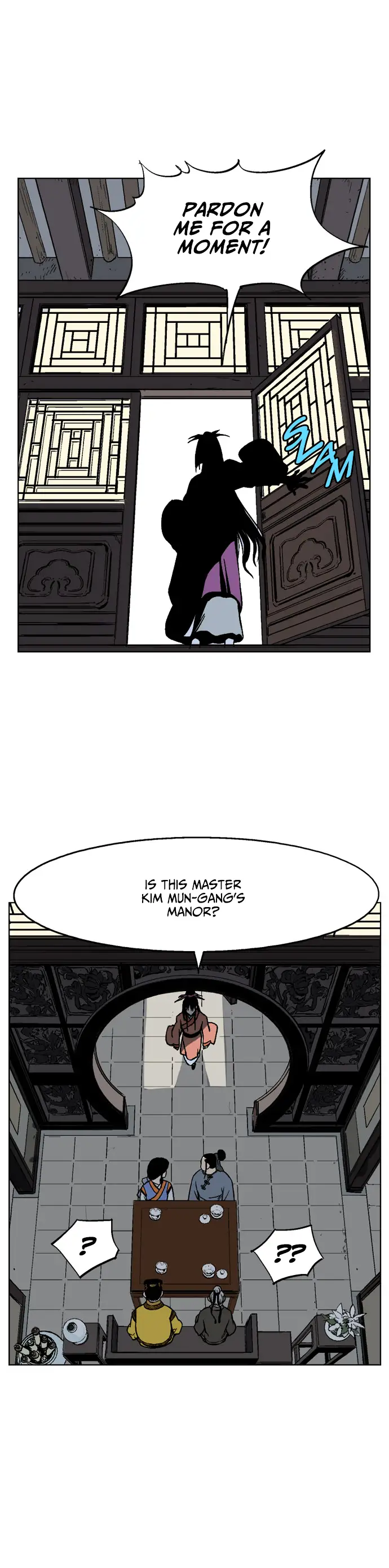 Gosu Chapter 36 - Page 15