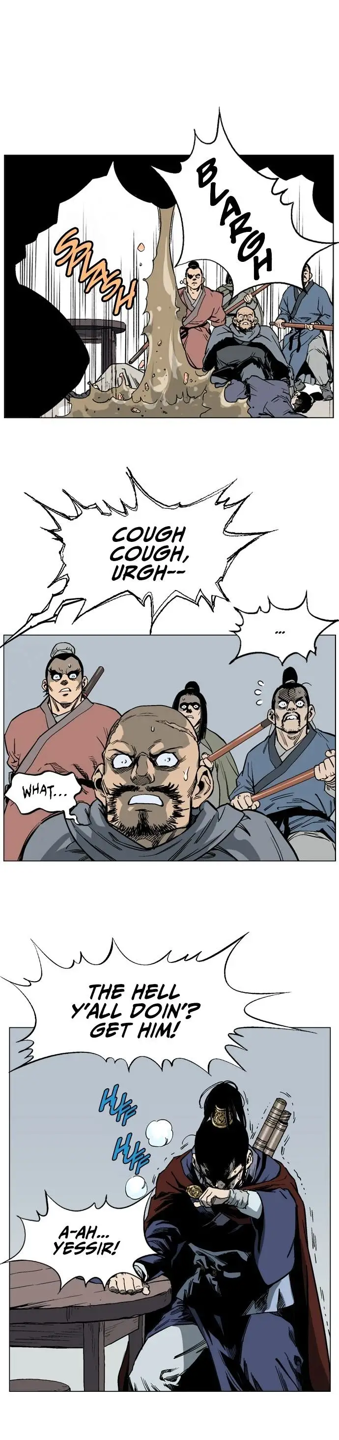 Gosu Chapter 38 - Page 13