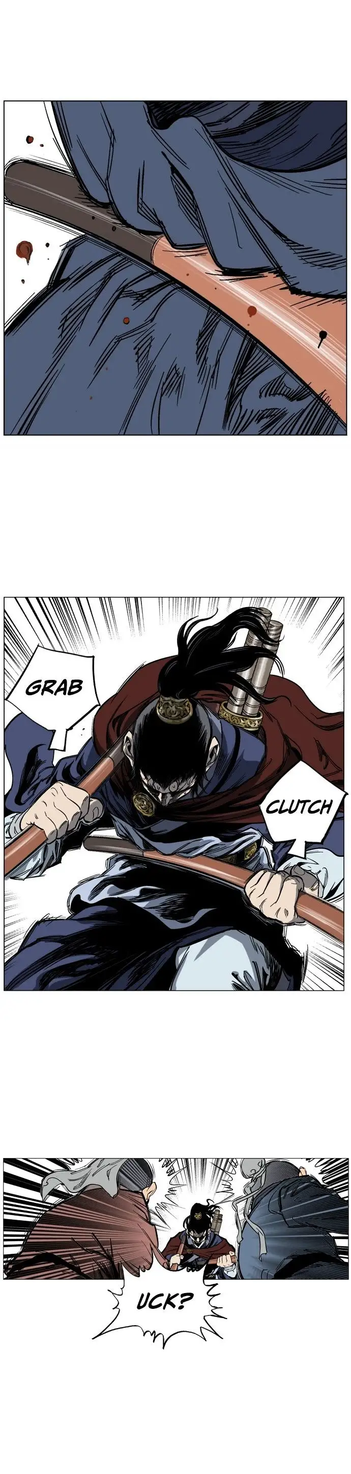 Gosu Chapter 38 - Page 17