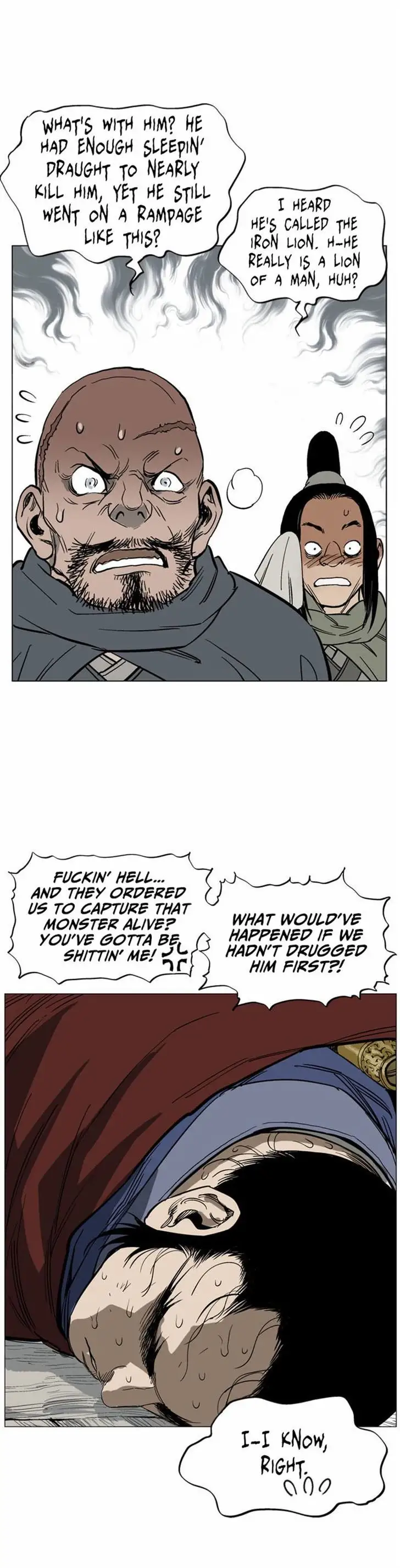 Gosu Chapter 39 - Page 6