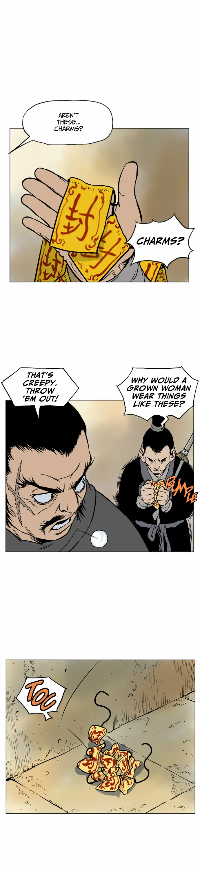Gosu Chapter 40 - Page 23